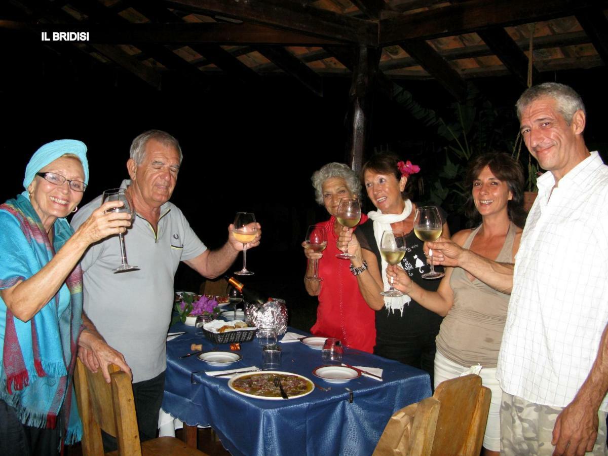 Finca Buena Fuente Residence Hotel ニコヤ エクステリア 写真